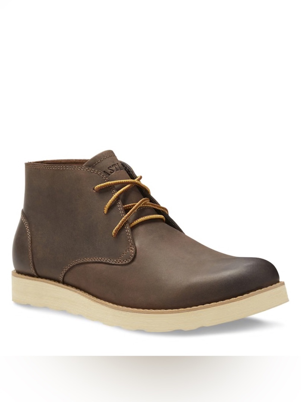 Eastland Jack Chukka Boots Men’s 13 M Brown Leather Lace Up New in Box